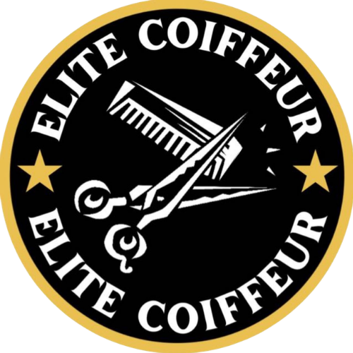 Logo ELITE COIFFEUR (fond clair)